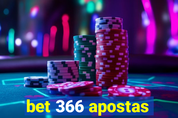 bet 366 apostas